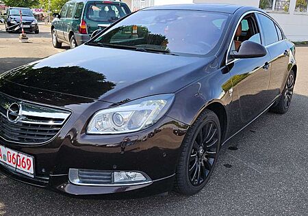 Opel Insignia 2.0 CDTI Sport 4x4 Leder/Xenon/Navi/SD