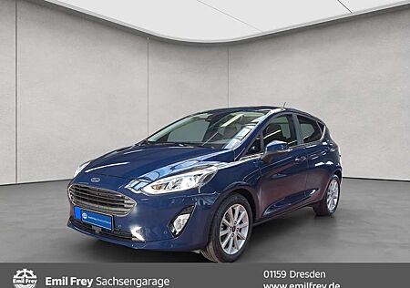 Ford Fiesta 1.5 TDCi S&S TITANIUM ACC * RFC * NAVI