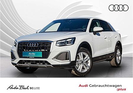 Audi Q2 advanced 35TFSI Stronic Navi LED virtual EPH