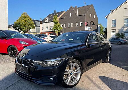 BMW 430 d xDrive Sport Line 2.Hand*BiXenon*Kamera