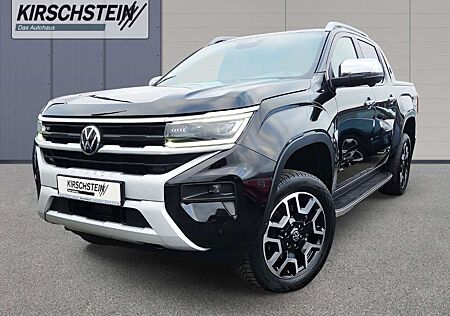 VW Amarok gebraucht kaufen VW Amarok Volkswagen 3.0 TDI Aventura Rollcover AHK Matrix-LED