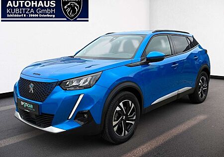 Peugeot 2008 e- Allure Pack *SHZ*Navi*Kamera*