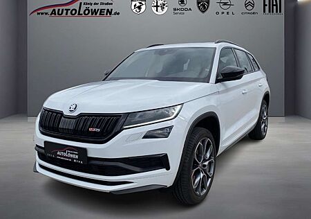 Skoda Kodiaq 2.0 Bi-TDI RS 4x4 (EURO 6d-TEMP) Kamera Sitzheizun