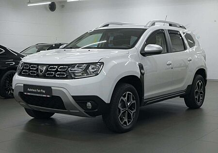 Dacia Duster Prestige 4WD neuwertiger Zustand / U-FREI