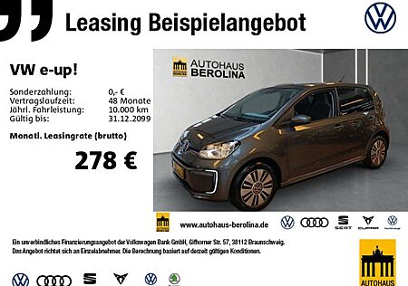 VW e-up! Volkswagen e-up! e-Up! Edition *R-CAM*PDC*GRA*SHZ*