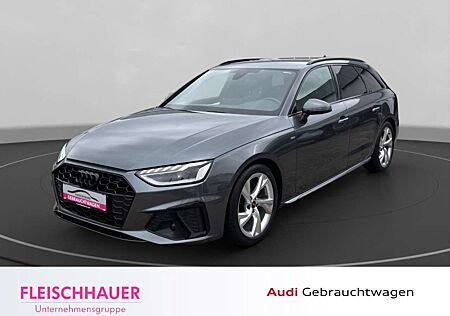 Audi A4 2.0 Avant S line 35 TFSI S tronic+NAVI+AHK