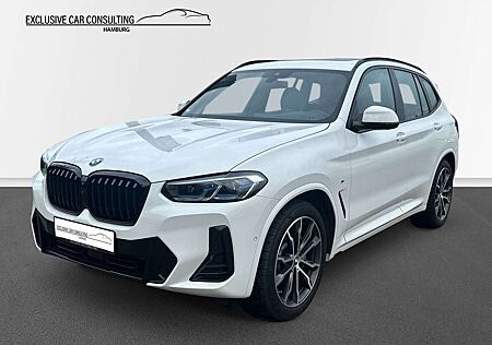 BMW X3 xDrive 30d M Sport *Pano *Headup *Memory