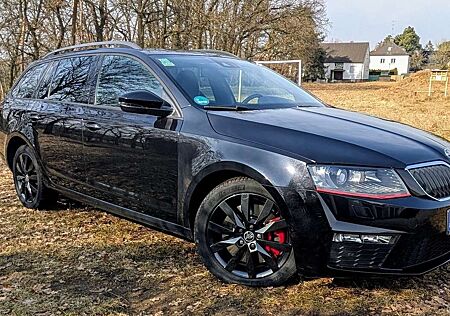Skoda Octavia Combi 2.0 TDI (Green tec) DSG RS