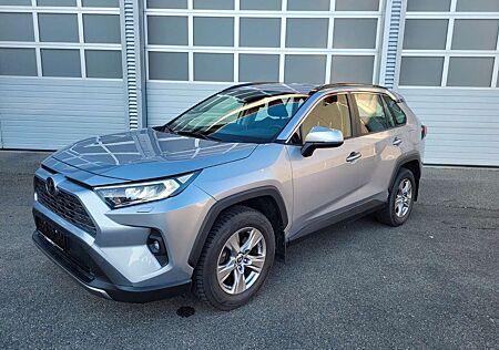Toyota RAV 4 Comfort, ACC, LED, Virtual, Garantie