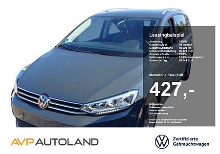 VW Touran Volkswagen 2.0 TDI DSG ACTIVE | NAVI | LED | AHK |