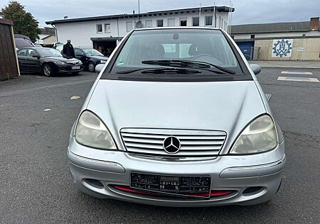 Mercedes-Benz A 190 L (168.132)
