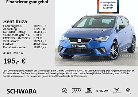Seat Ibiza FR 1.0 TSI *DCC*PANO*LED*VIRTUAL*ACC*18"*