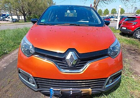 Renault Captur 1.5 DCi Luxe Navi/PDC/Alu 17"/1.Hand