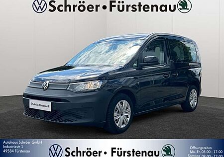 VW Caddy Volkswagen 2.0 TDI X-tra DSG (AHK Heckflügeltüren)