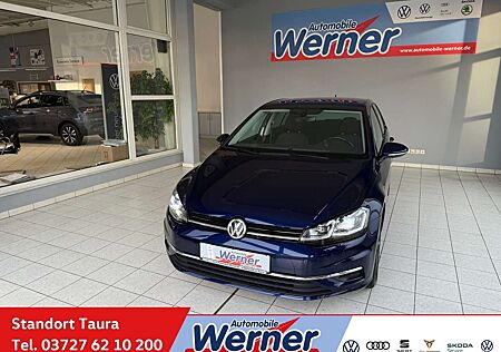 VW Golf Volkswagen SOUND Comfortline 1.5TSI LED Navi ACC