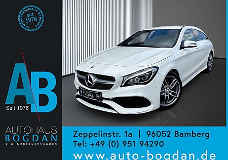 Mercedes-Benz CLA 200 AMG Line*LED*Navi*Kamera