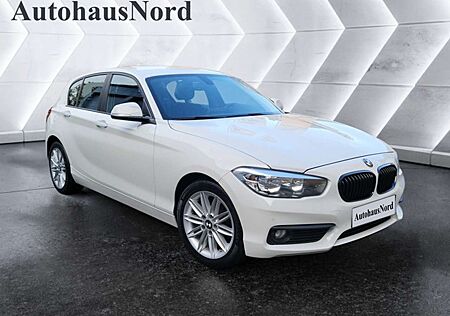 BMW 118 i Advantage NAVI*PDC*BT*SHZ*17.ZOLL*65.000KM Deuts