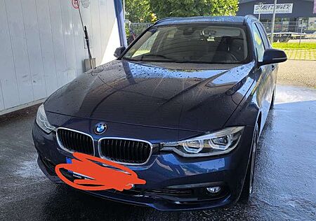 BMW 320d 320 Touring xDrive Aut. Advantage
