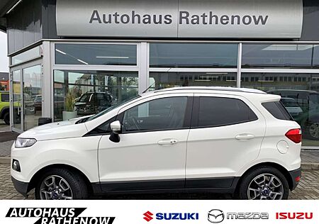 Ford EcoSport Titanium 1.0 EcoBoost Klimaautom SHZ Keyless Entry