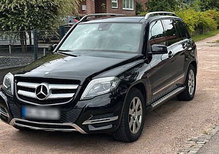 Mercedes-Benz GLK 220 CDI 4Matic (BlueEFFICIENCY) 7G-TRONIC