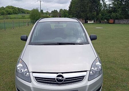 Opel Zafira Selection "110 Jahre"