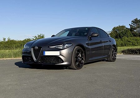 Alfa Romeo Giulia Veloce Q4 / Panodach / 8fach bereift