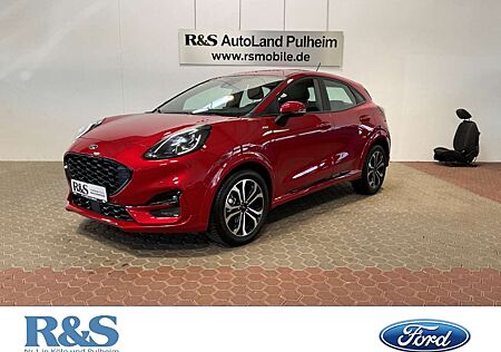 Ford Puma ST-Line MHEV+Navi+Kamera+KeylessGO+Sitzheizung