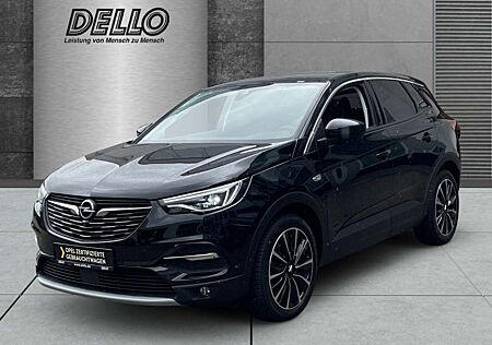 Opel Grandland X Ultimate Automatik Navi AHK Allwetter Carplay Sitz