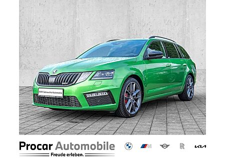 Skoda Octavia RS RS 245 ACC NAVI LED PDC V+H DAB LM