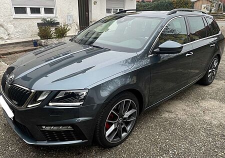 Skoda Octavia Combi 2.0 TDI DSG RS