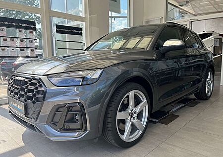 Audi SQ5 *B&O,LEDER,MATRIX,PANO,AHK*