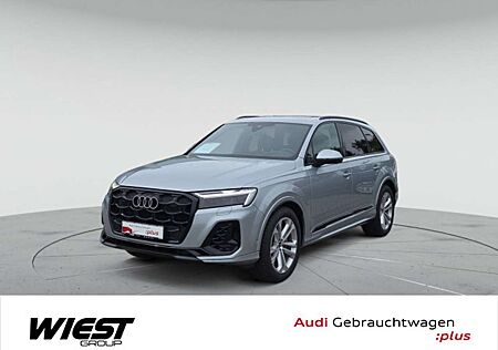 Audi Q7 S line 55 TFSI 7-SITZE/MATRIX/360°KAM/AIR/PAN