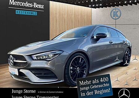 Mercedes-Benz CLA 220 d Shooting Brake *AMG*Night*MBUX*PANO*LM