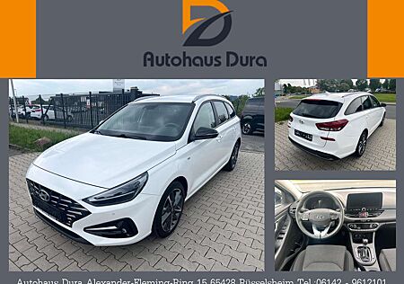 Hyundai i30 1.5 T-GDI Edition 30+ Mild-Hybrid Aut. Navi