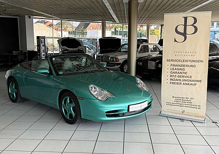 Porsche 996 911 Carrera 4 Cabriolet SPORT-AGA HARDTOP