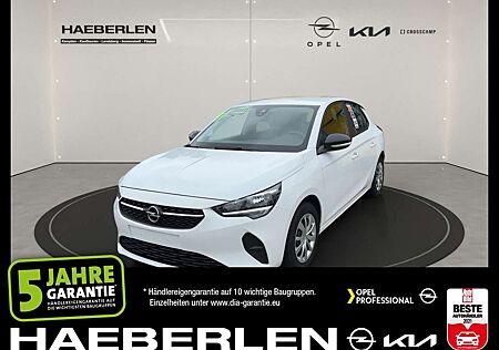 Opel Corsa F 1.2 Edition *Navi PDC Sitzh. BT DAB+*