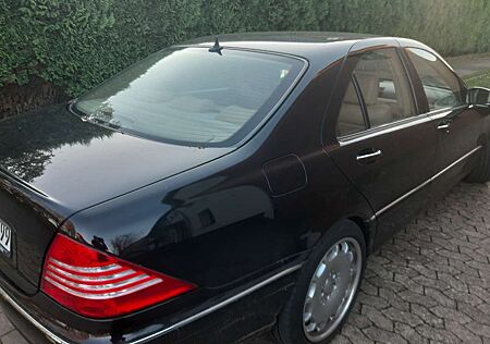 Mercedes-Benz S 350