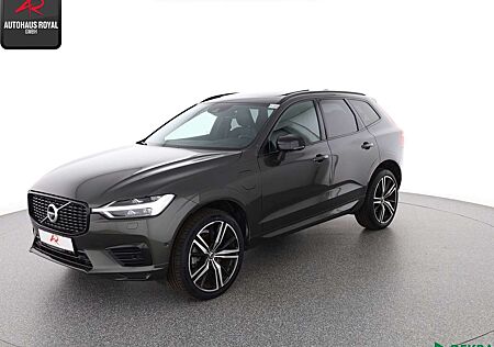 Volvo XC 60 XC60 T8 AWD RECHARGE R DESIGN FOUR-C,360GRAD
