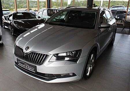 Skoda Superb Combi 2.0 TDI DSG Style 4x4
