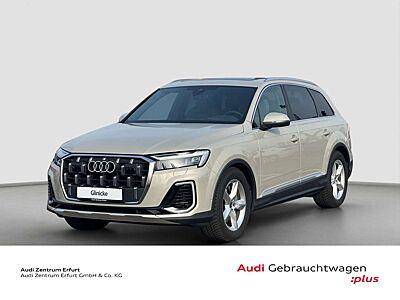 Audi Q7 55 TFSI quattro tiptronic S-Line Matrix Stand
