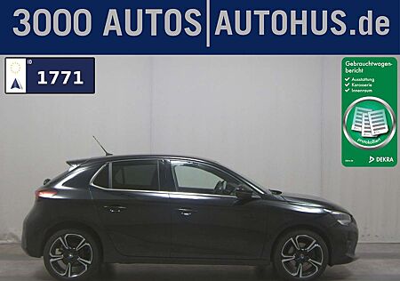 Opel Corsa 1.5 D Ultimate Navi LED 18°- Kamera