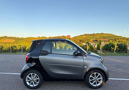 Smart ForTwo cabrio cabrio twinamic passion