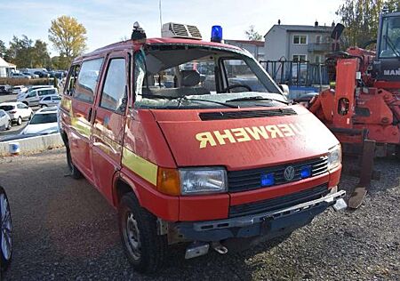 VW T4 Volkswagen So. Kfz Feuerwehrfahrzeug