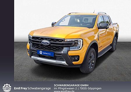 Ford Ranger 2,0 l EcoBlue Doppelkabine Autm. Wildtrak