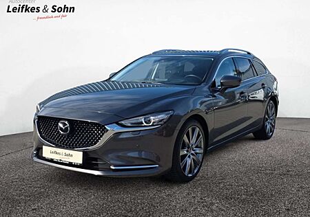 Mazda 6 Kombi SKYACTIV-G 165 Drive Exclusive-Line