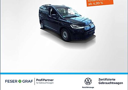 VW Caddy Volkswagen 2.0TDI Life DSG LED Standheizung Rückfahrkamera