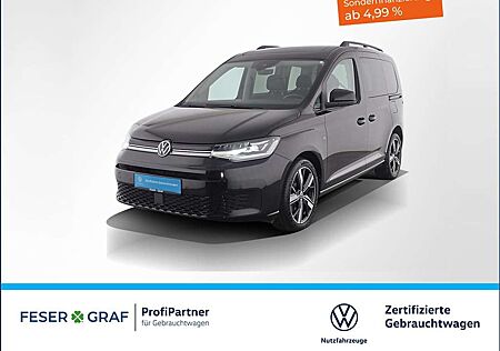 VW Caddy Volkswagen 2.0TDI Life DSG LED Sthzg Rückfahrkamera