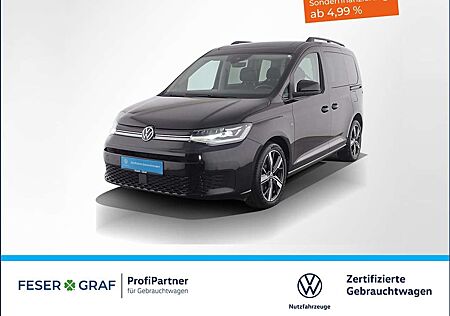 VW Caddy Volkswagen 2.0TDI Life DSG LED Sthzg Rückfahrkamera