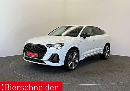 Audi Q3 Sportback 45 TFSI e S tronic line 20 MATRIX KAMERA