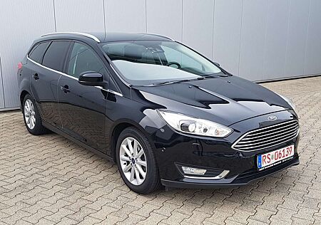 Ford Focus Turnier 1.0 EcoBoost Business*ZAHNRIEMEN-INSP.NEU*